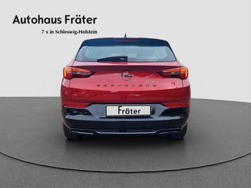 Fotografie 7 des Opel Grandland (X) Grandland GS Automatik 360°Kamera LED AHK