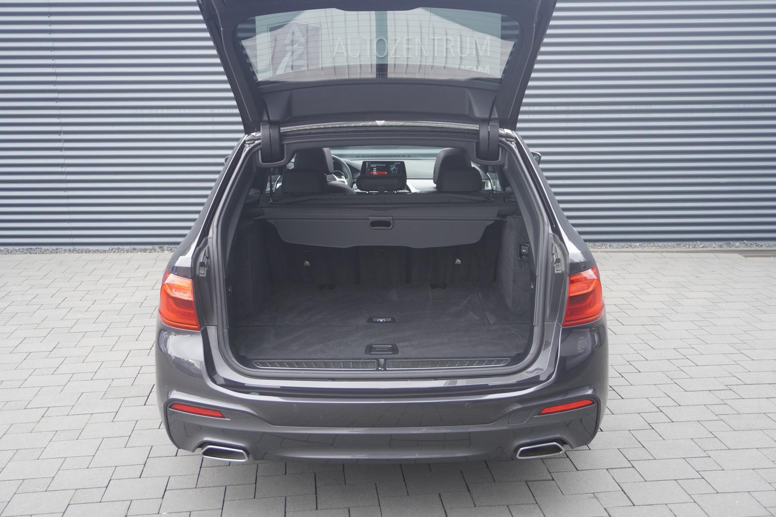 BMW 520d TOURING|M-SPORTPAKET|VIRTUAL|PANORAMA|NAVI