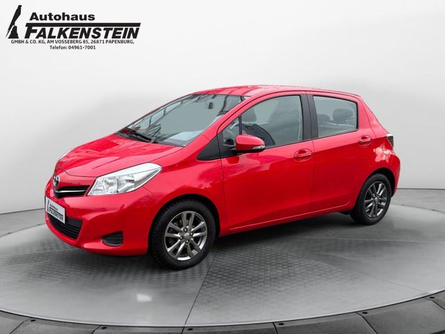 Toyota Yaris 1.0 VVT-i Edition 2014*GJR*Garantie