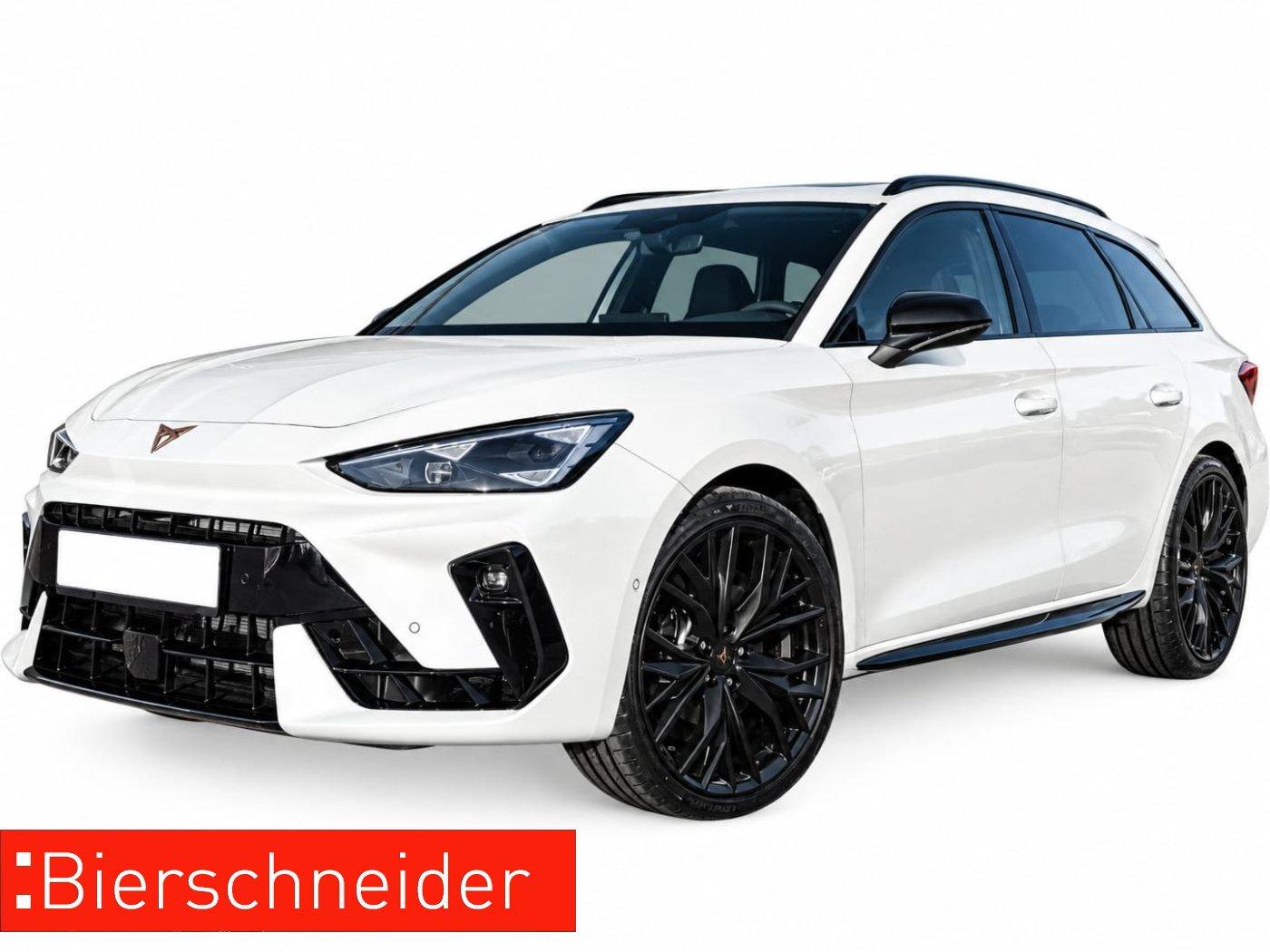 Cupra Leon Sportstourer 333 VZ BLACK EDITION AHK SENNH