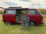 Volkswagen VW T3 Multivan Camper | H-Kennzeichen | 2.1 WBX  - Volkswagen T3: Camper