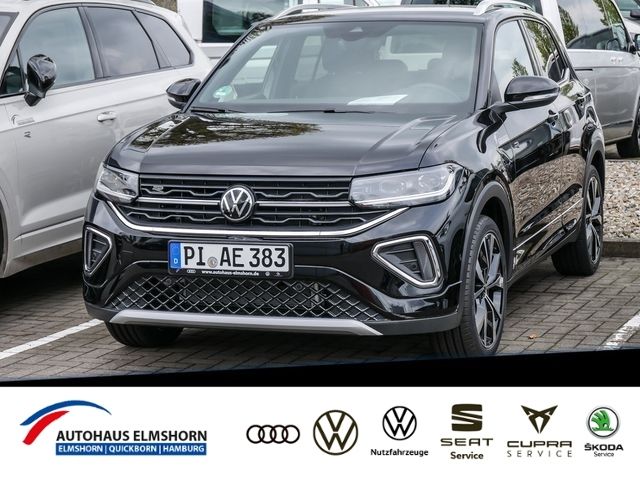 Volkswagen T-Cross R-Line 1.5 TSI DSG NAVI AHK BEATS KEYLES