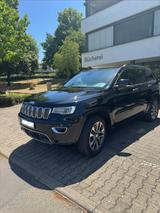 Jeep Grand Cherokee 3.0l V6 MultiJet 184kW Overla... - Jeep Grand Cherokee in Stuttgart