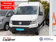 Volkswagen Crafter Kasten 35 Automatik LR Hoch Kurzzulassun