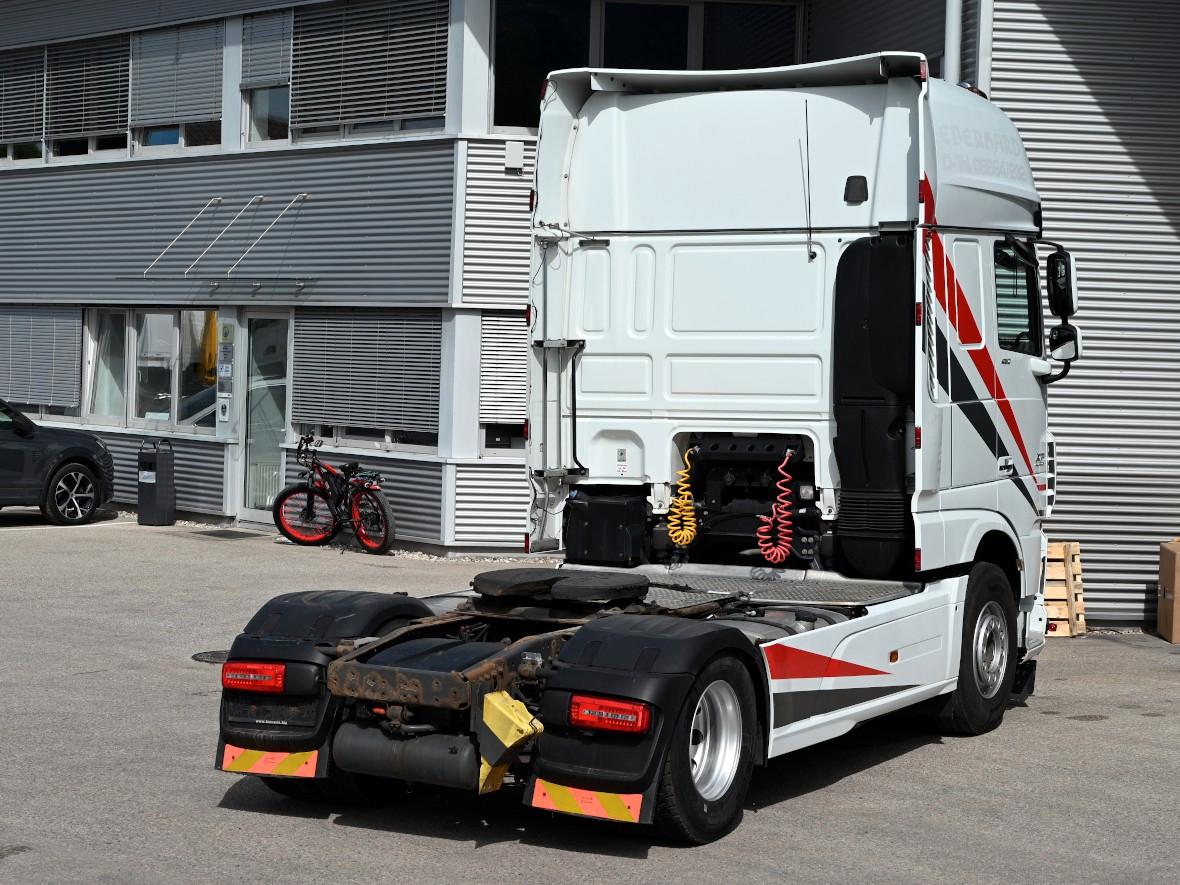 DAF XF 460 FT