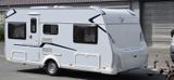 TEC Travel King 430 DB mit Vorzelt - TEC 4