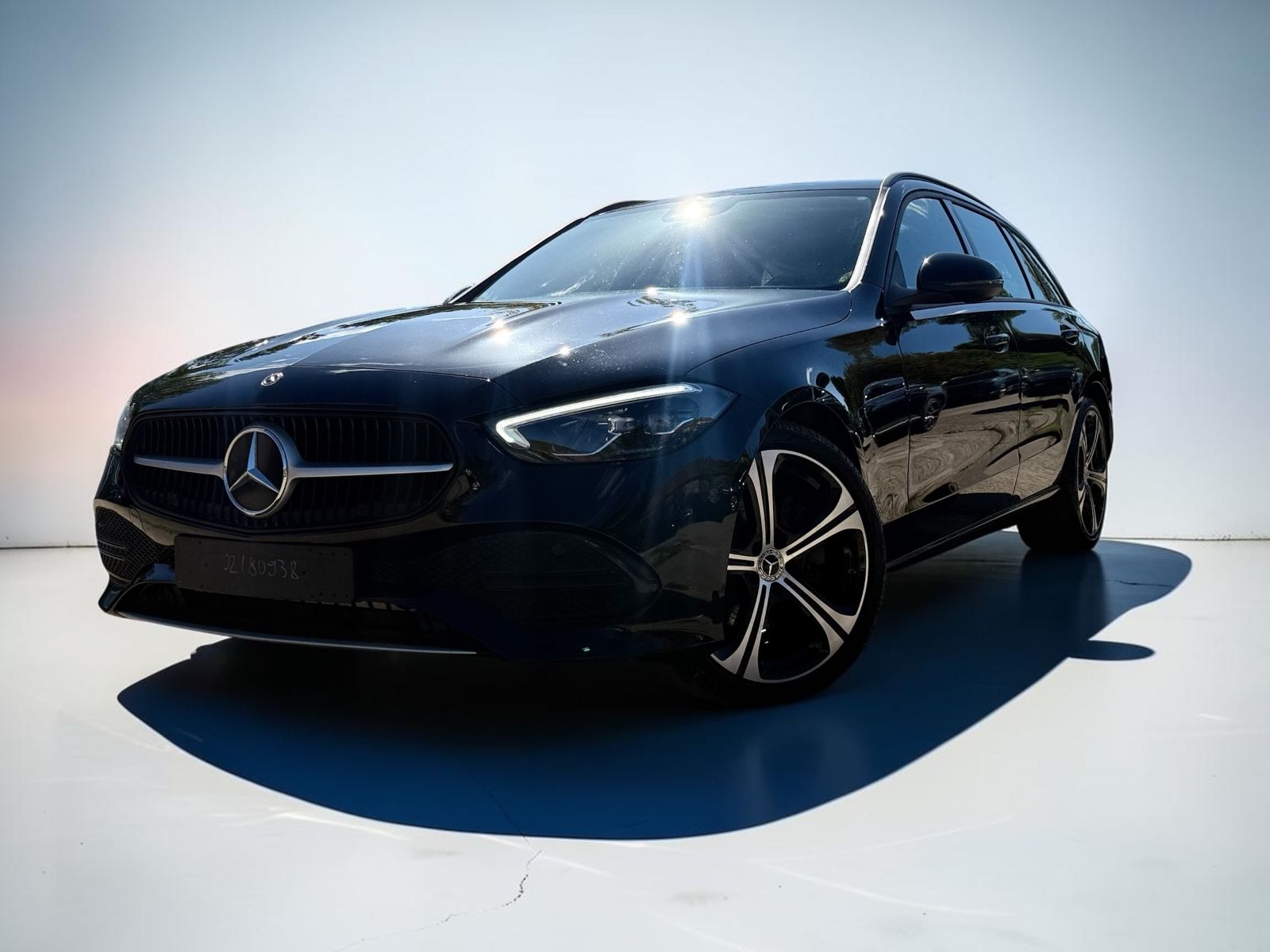 Mercedes-Benz C 220 C T-Modell C 220 d 4Matic LED 1ERH imagem 3