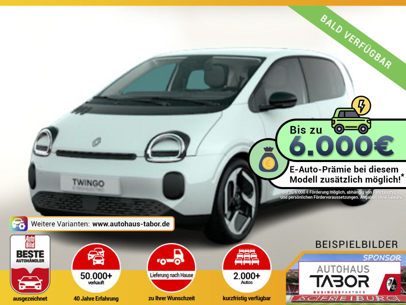 Renault Twingo - Bild 1