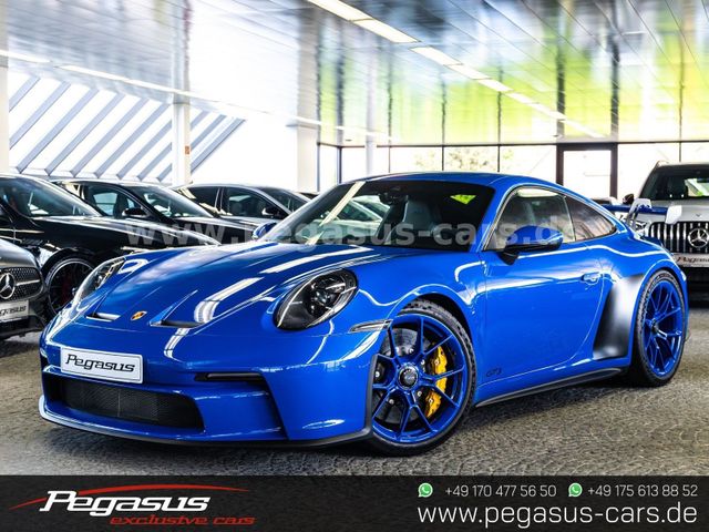 Porsche 992 GT3 *NOGAROBLAU*PCCB*LIFT*PPF FOLIERUNG*