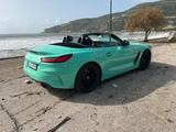 BMW Z4 sDrive20i M SPORT PAKET A M SPORT PAKET - BMW Z4 aus 2025