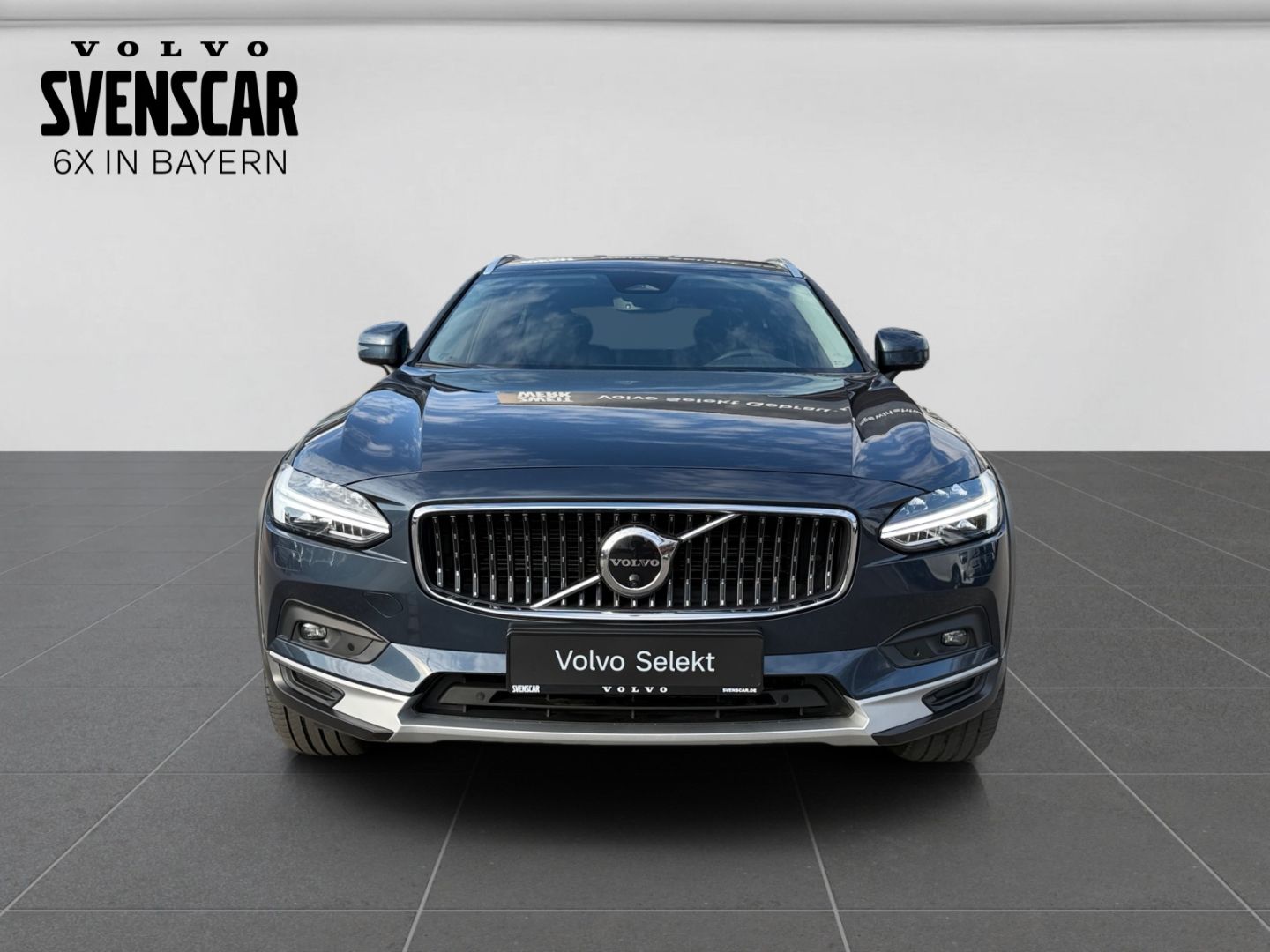 Volvo V90 Cross Country Pro AWD B4 Diesel EU6d StandHZ foto 8
