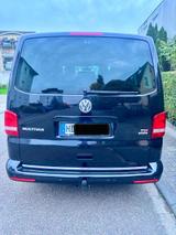 Volkswagen T5 Multivan 4 Motion Highline - Volkswagen T5 Multivan Kombi Gebrauchtwagen