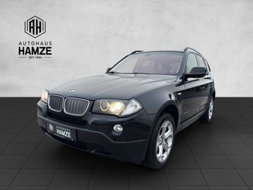 BMW X3 xDrive 20d Edition Exclusive|Panorama|Euro5