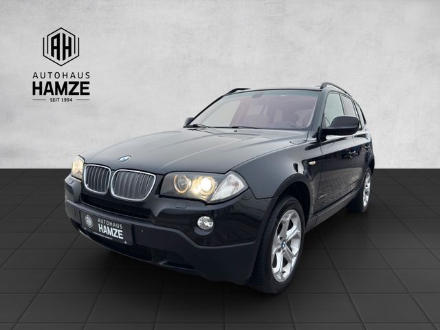 BMW X3 xDrive 20d Edition Exclusive|Panorama|Euro5