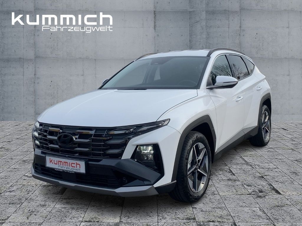 TUCSON M26 150 PS L-Rate 215,35 bis 31.03.26 1.6