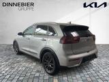 Kia Niro Vision Plug-in Hybrid KAM+TWA+SHZ+Navi - silberne Kia Niro