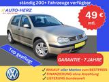 Volkswagen Golf 1.6  Comfortline *KLIMAAUTOMATIK+2.HAND* - Volkswagen Golf: Beige