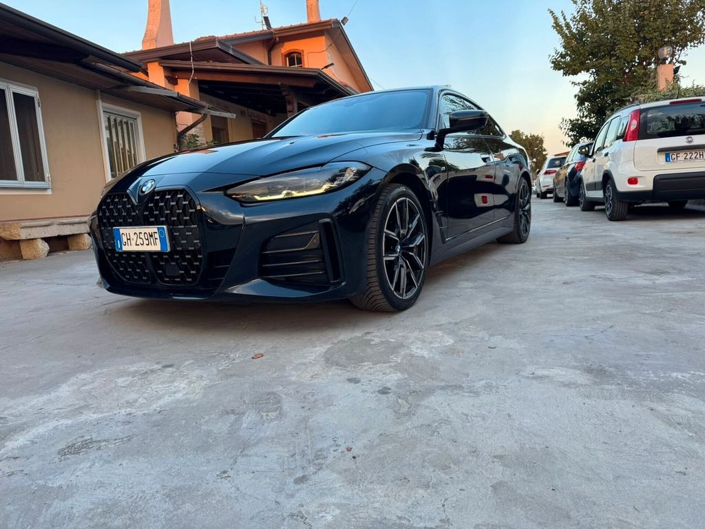 Image of BMW 420