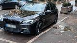 BMW M550d F11 - BMW M550 aus 2014