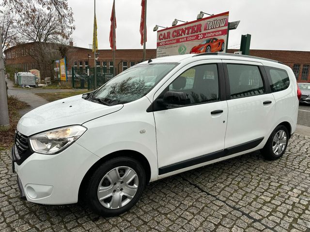 Dacia Lodgy NAVI/AHK