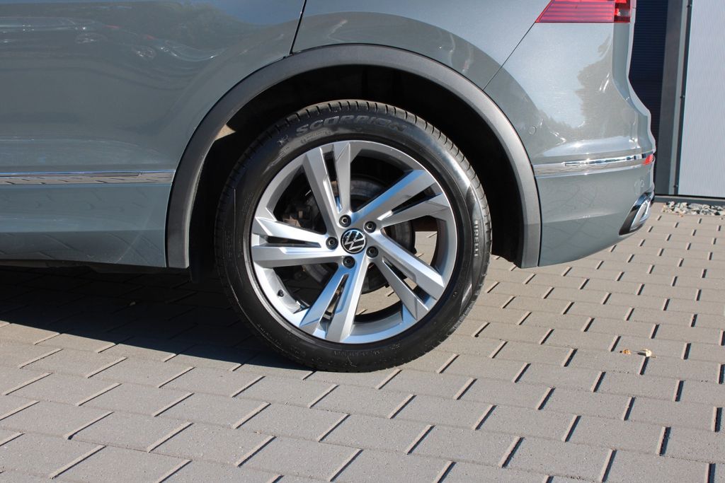 VW Tiguan R-Line 1.4 eHybrid NAVI SHZ LHZ KAMERA