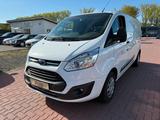 Ford Transit Custom Kasten L2*Klima*Tempomat*PDC*AHK - gebrauchte Ford Transit Custom aus dem Jahr 2017