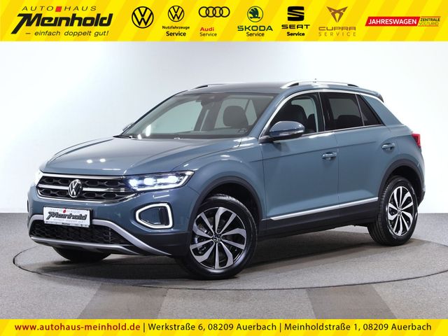 Volkswagen T-Roc 2.0 TDI DSG 4M Style,AHK,Standh.,LED-Plus,