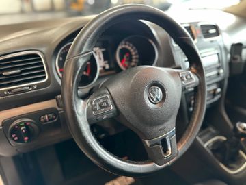 Volkswagen Golf VI *2-ZONEN*TÜV 0328*Klima*