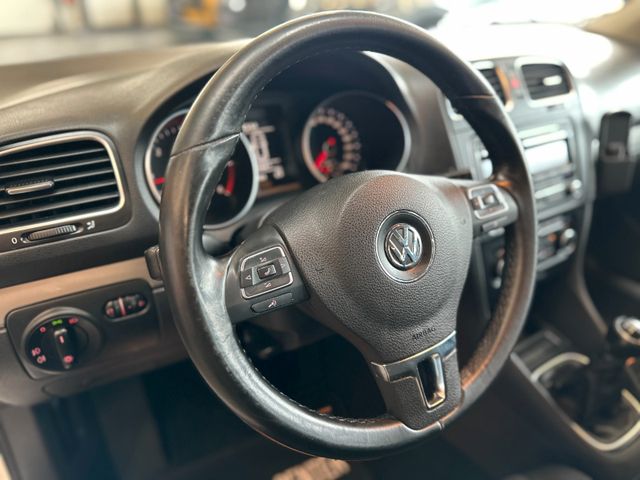 Volkswagen Golf VI *2-ZONEN*TÜV 0328*Klima*