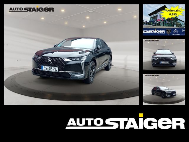 DS Automobiles DS4 Hybrid 225 (Plug-In) S&S E-Tense Rivoli HUD