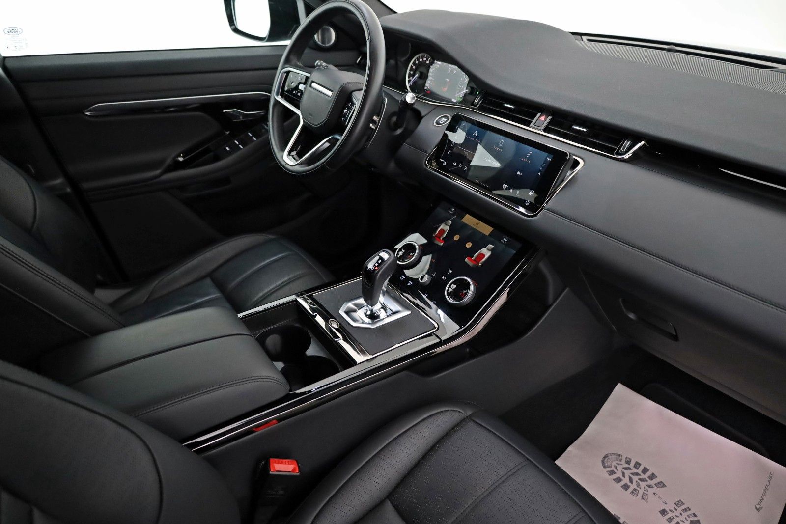 Fahrzeugabbildung Land Rover Range Rover Evoque R-Dynamic,Leder,Kamera,ACC