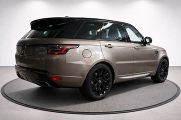 Land-Rover Range Rover Sport - 3