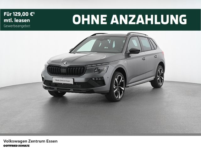 Skoda Kamiq Monte Carlo 1 5 TSI DSG Sofort Verfügbar