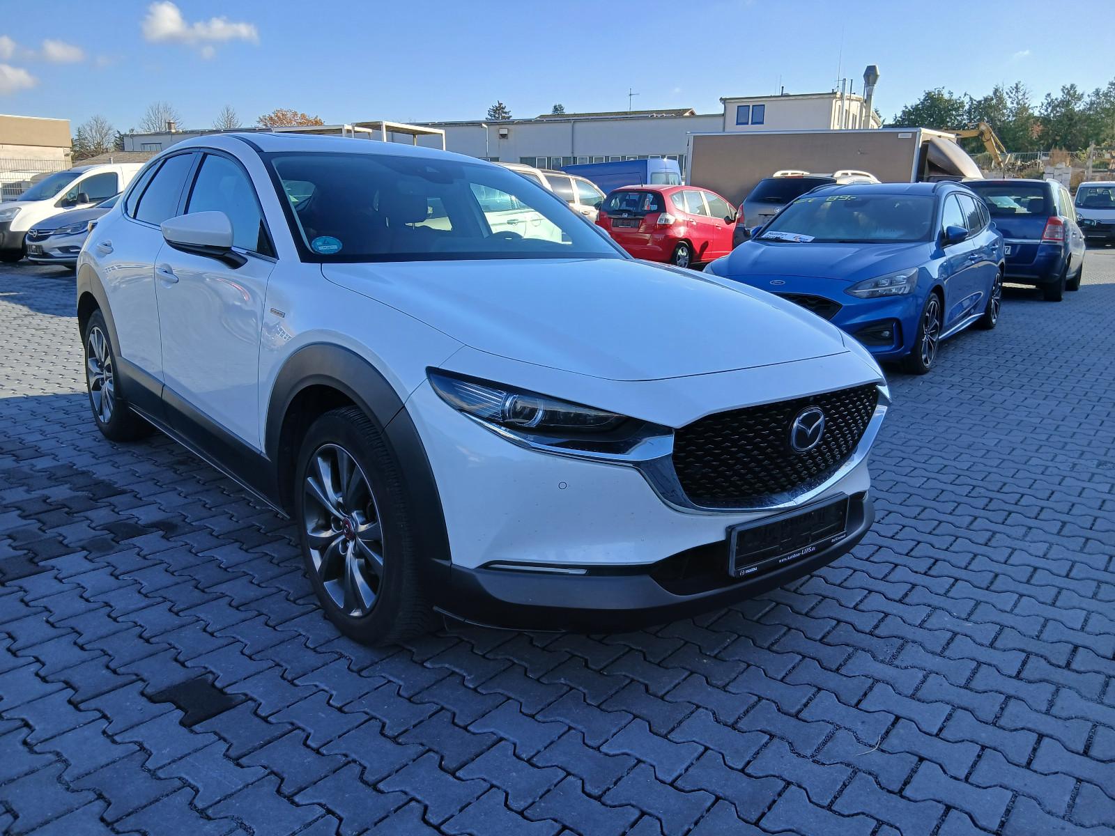 Mazda CX-3 0 100th Anniversary AHK neu, миниатюра 5