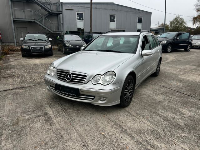 Mercedes-Benz C 220 C -Klasse T-Modell C 220 T CDI