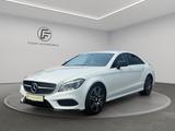 Mercedes-Benz CLS 350d AMG-Line 4Matic*Designo*Night*MBEAM*Dis - Mercedes-Benz CLS 350 Gebrauchtwagen in Stuttgart