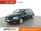 Mercedes-Benz A 180 BlueEfficiency Style*PDC*SHZ*KLIMA* - Mercedes-Benz A-Klasse: Schwarz