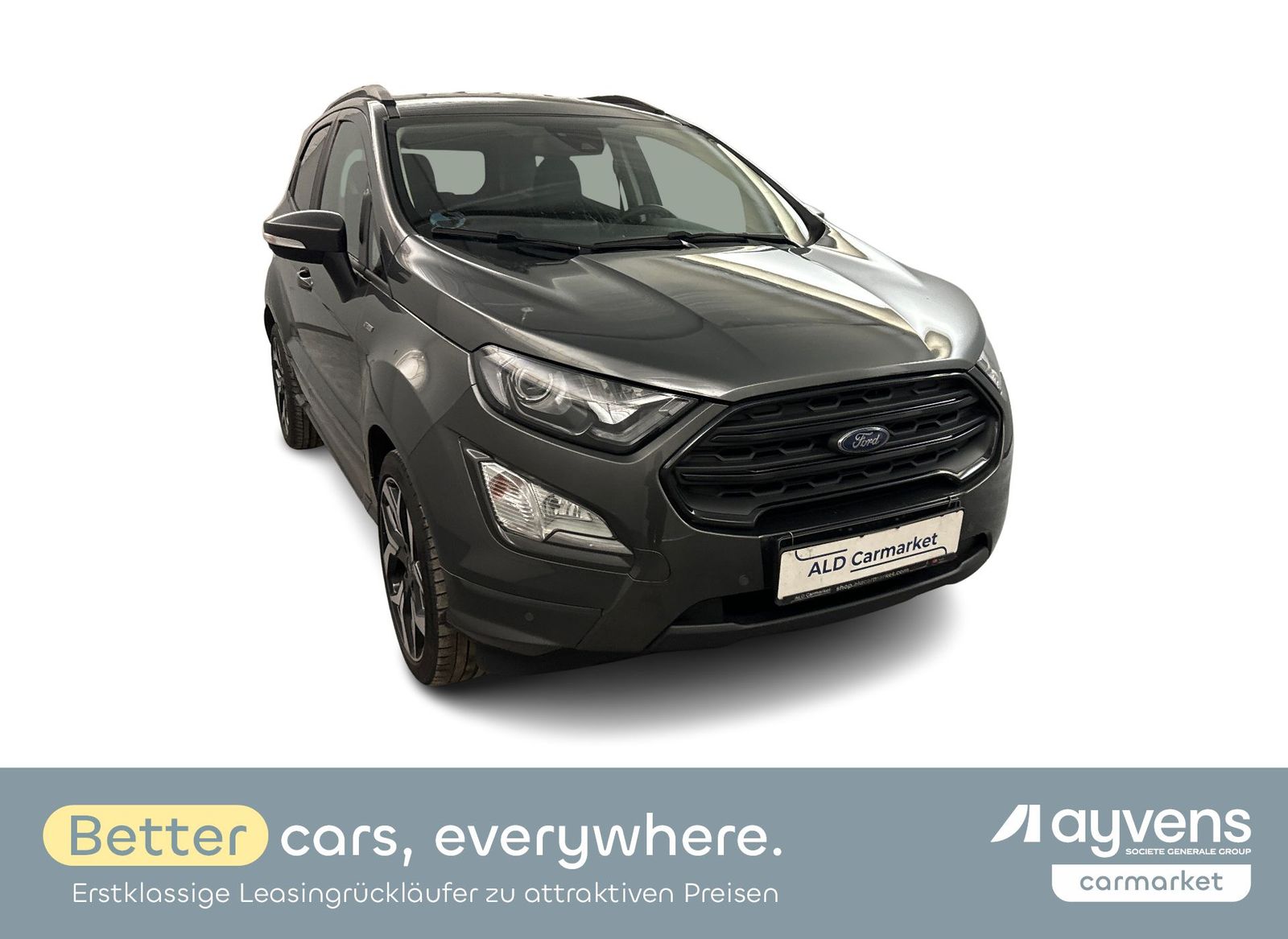Ford EcoSport ST-LINE 1.0 EcoBoost