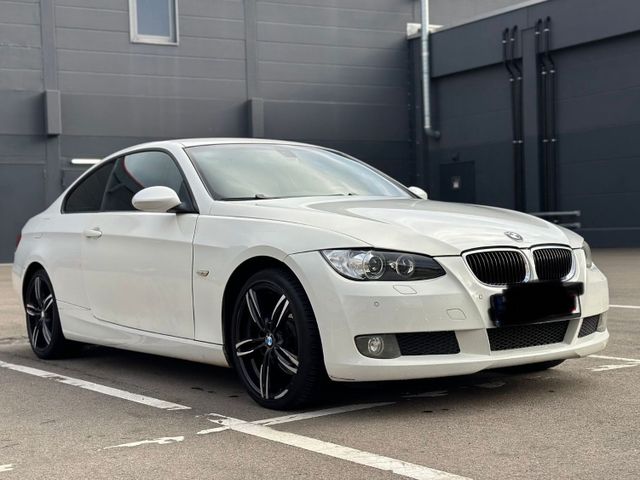 BMW 320 Baureihe 3 Coupe 320d