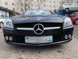 Mercedes-Benz SLK 200 7G-Tronic Roadster Leder Xenon - gebrauchte Mercedes-Benz SLK 200 aus dem Jahr 2012