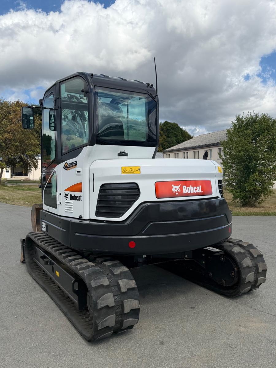 Bobcat E85++nur 367h++wie neu++