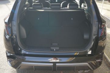 Hyundai Tucson 1.6 T-GDI N Line DCT. PANODACH-NAVI-LED-