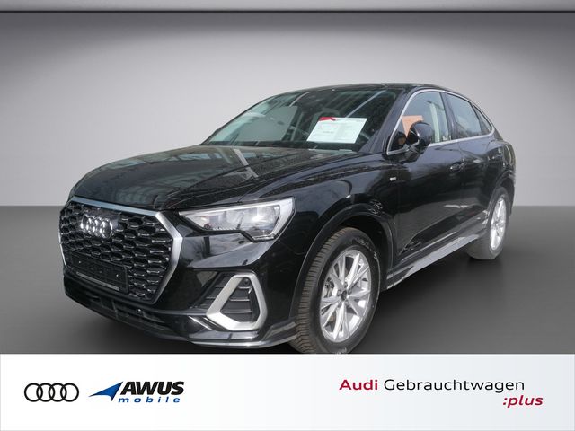 Audi Q3 Sportback S line 35 TFSI 110150 kWPS S tronic