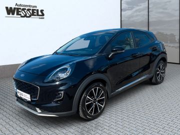Ford Puma 1,0 ECO-Boost Mild Hybrid Titanium