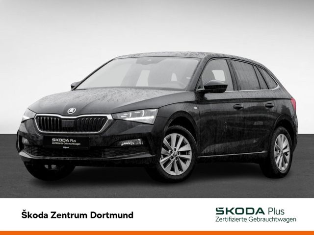 Skoda Scala 1.0 CAM LED ALU NAVI SITZHEIZUNG DAB+ USB