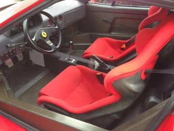 1991 Ferrari F40 照片 2