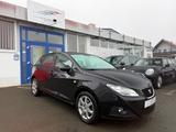 Seat Ibiza Lim. 1.4 Style*1.Hd*Tempo*Klimaaut*Tempo* - gebrauchte Seat Ibiza aus dem Jahr 2010