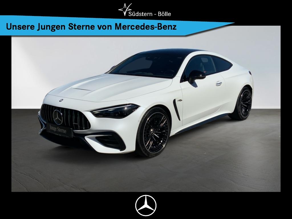 Mercedes-Benz CLE 53 AMG 4M + Coupé NIGHT+PANO+MEMORY+KEYLESS