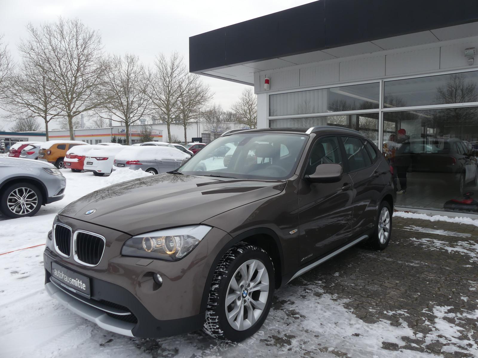 BMW X1 18 d xDrive