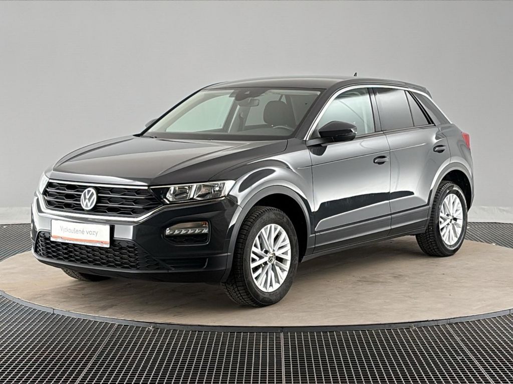 Image of Volkswagen T-Roc